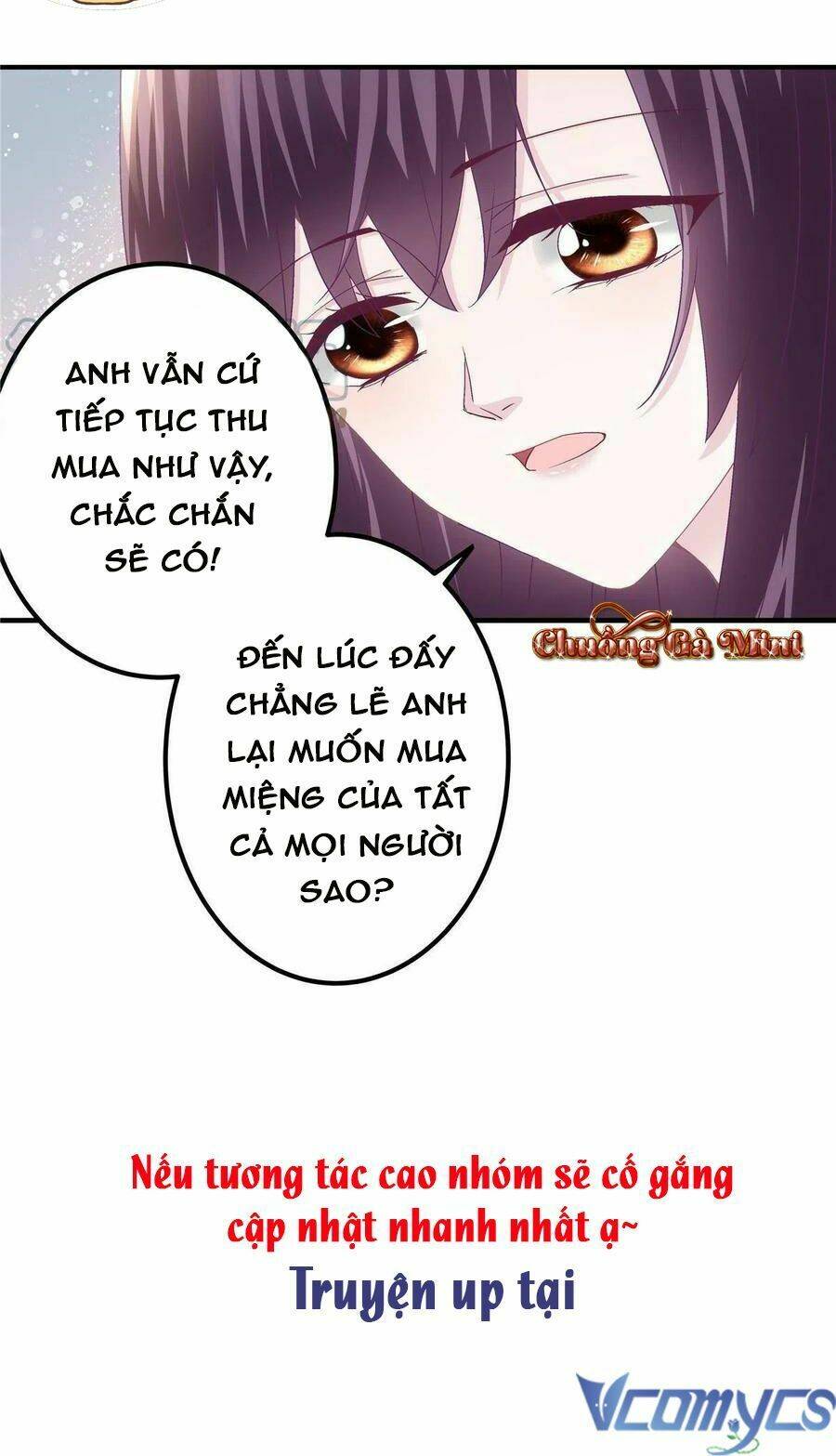 Bảo Bối Của Lão Đại Đã Xuyên Không Trở Về! Chapter 81 - Trang 26