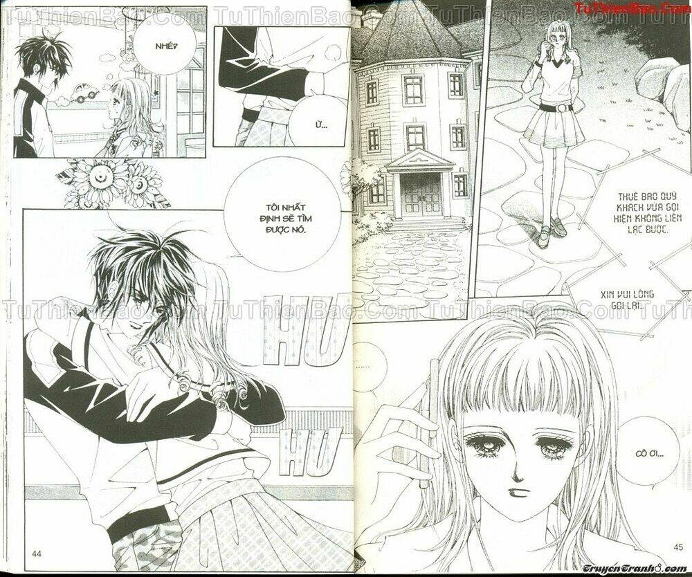 tôi là mẹ còn anh là cha chapter 10 20