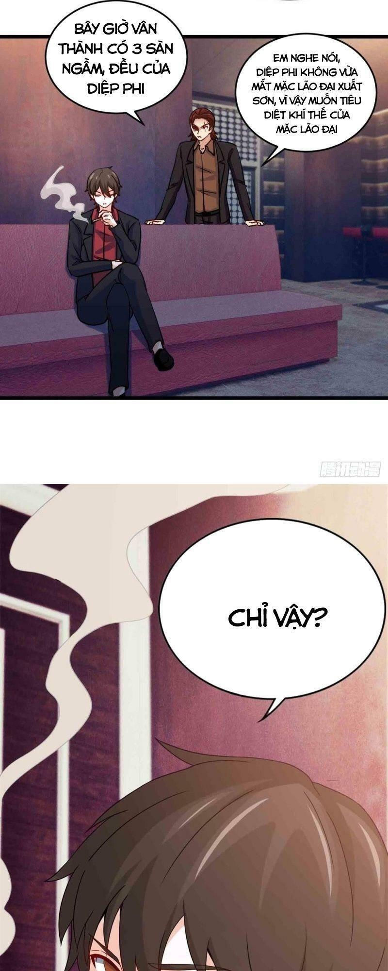 ta là hàn tam thiên chapter 60 37