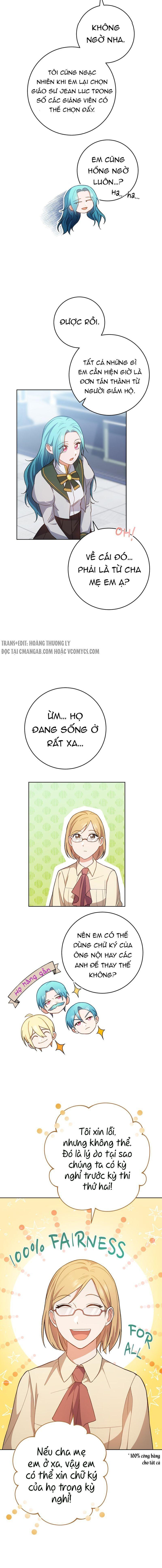 quý cô đầu bếp hoàng gia chapter 67 16