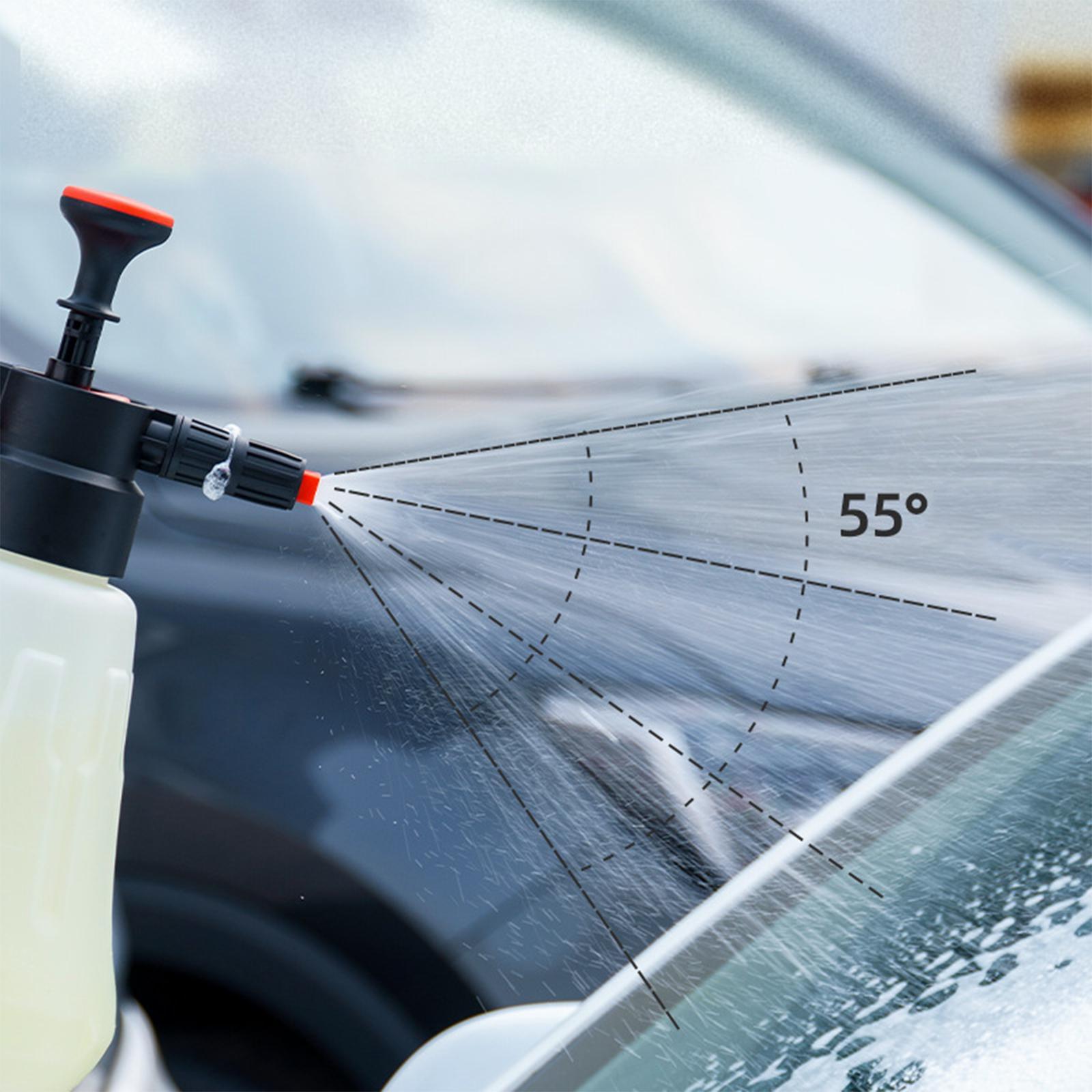 Foam Sprayer A