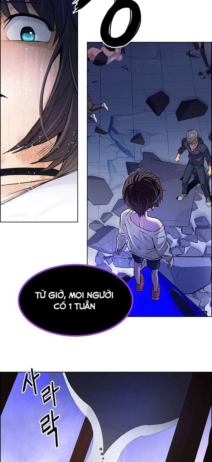 trò chơi số mệnh chapter 256 100