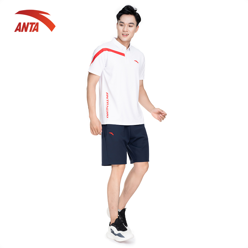 Áo polo nam A-UV PROTECT Anta 852237120