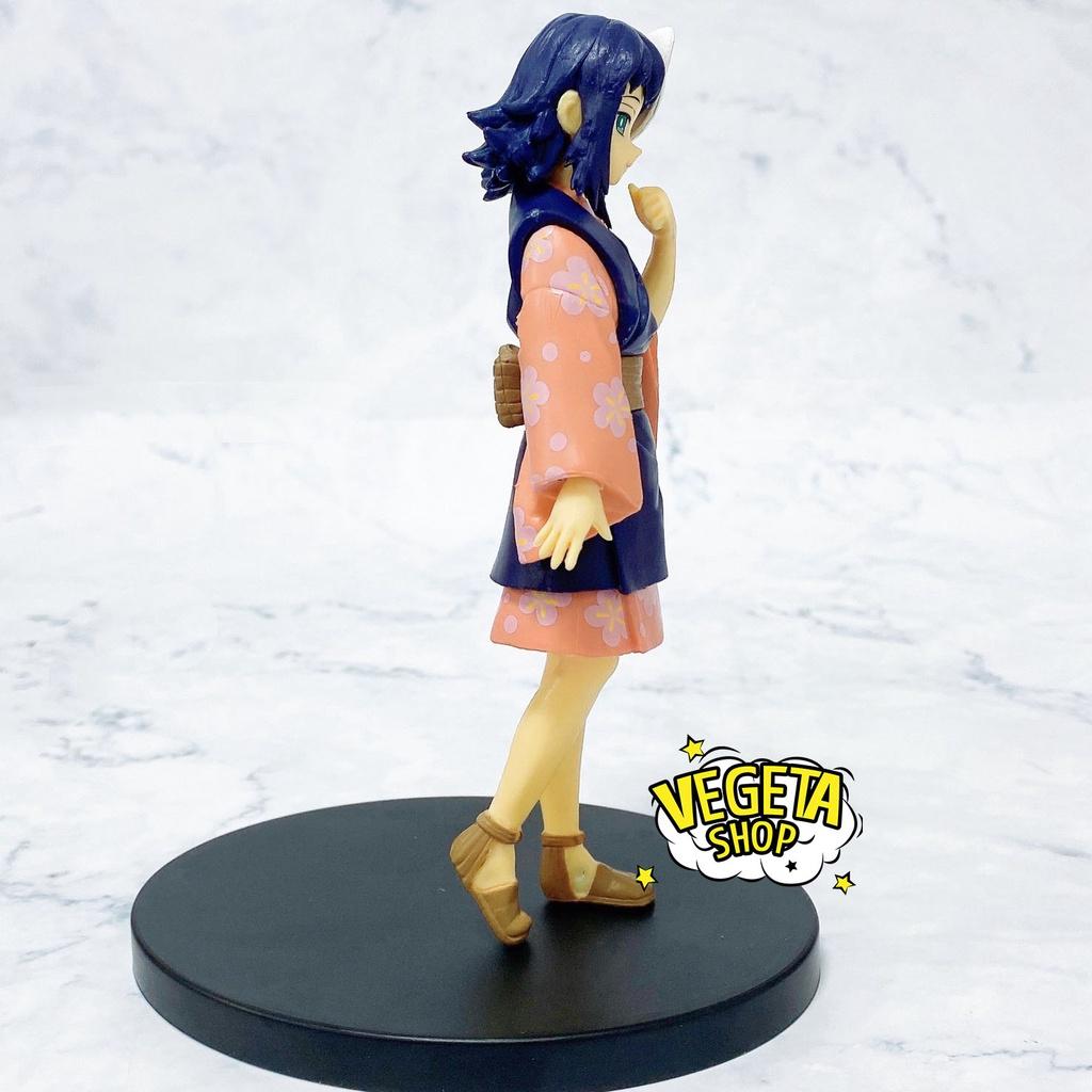 Mô hình Kimetsu No Yaiba - Mô hình thanh gươm diệt quỷ - Makomo - Cao 15cm