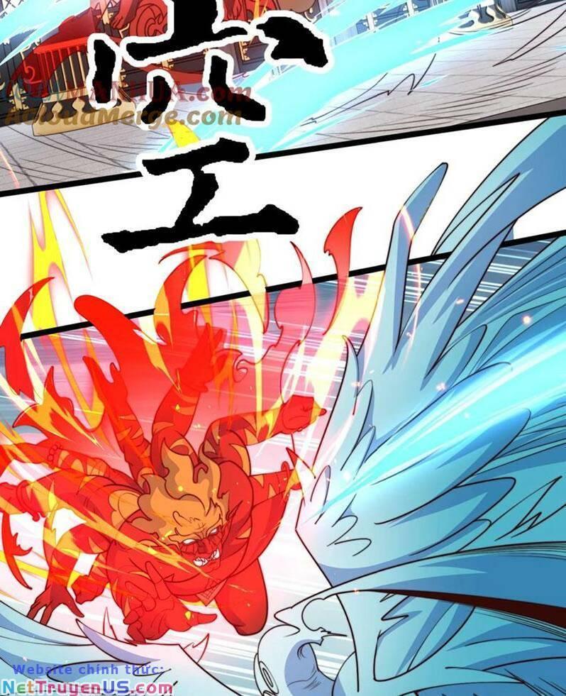 ta nuôi ma quỷ ở trấn ma ti chapter 252 21