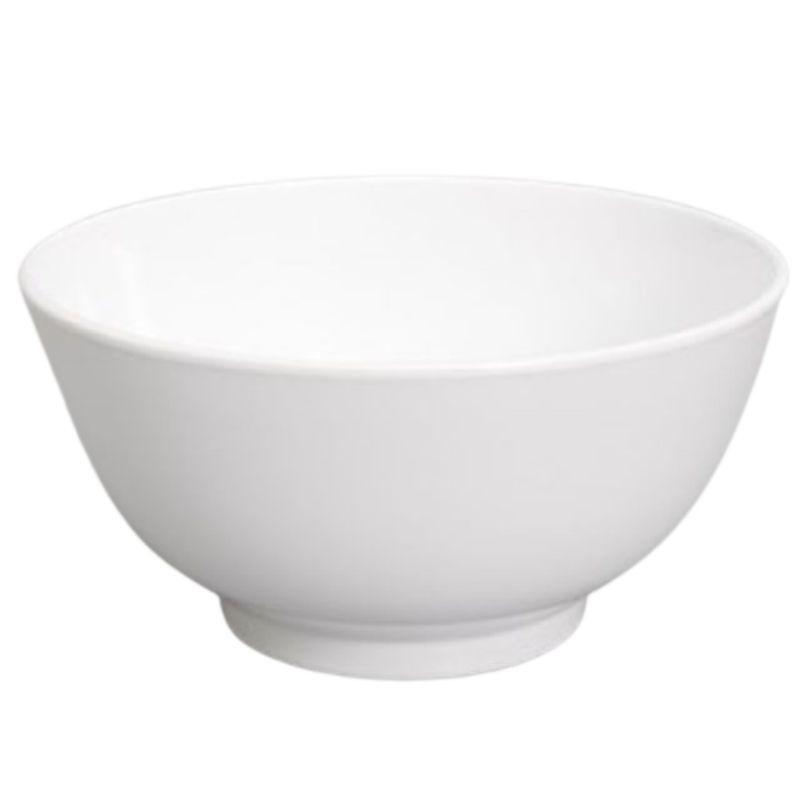 Tô sứ khum mộc đựng cơm canh bún phở hàng dày đẹp