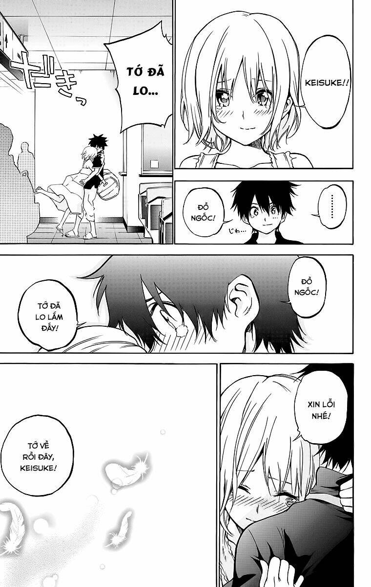 pajama na kanojo chapter 17 24