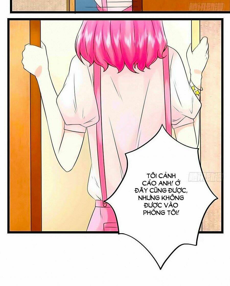 diêm vương lão công thật đáng yêu chapter 11 16