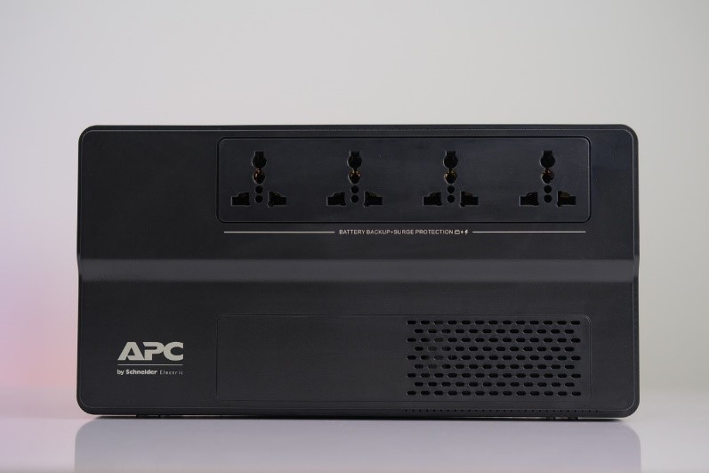 Bộ Lưu Điện: APC Back-UPS BV 1000VA, AVR, Universal Outlet, 230V - BV1000I-MS - Hàng Chính Hãng