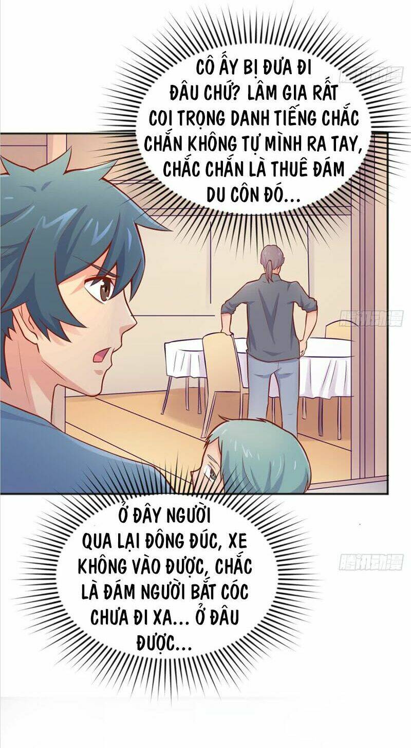 bác sĩ riêng của nữ thần chapter 69 17