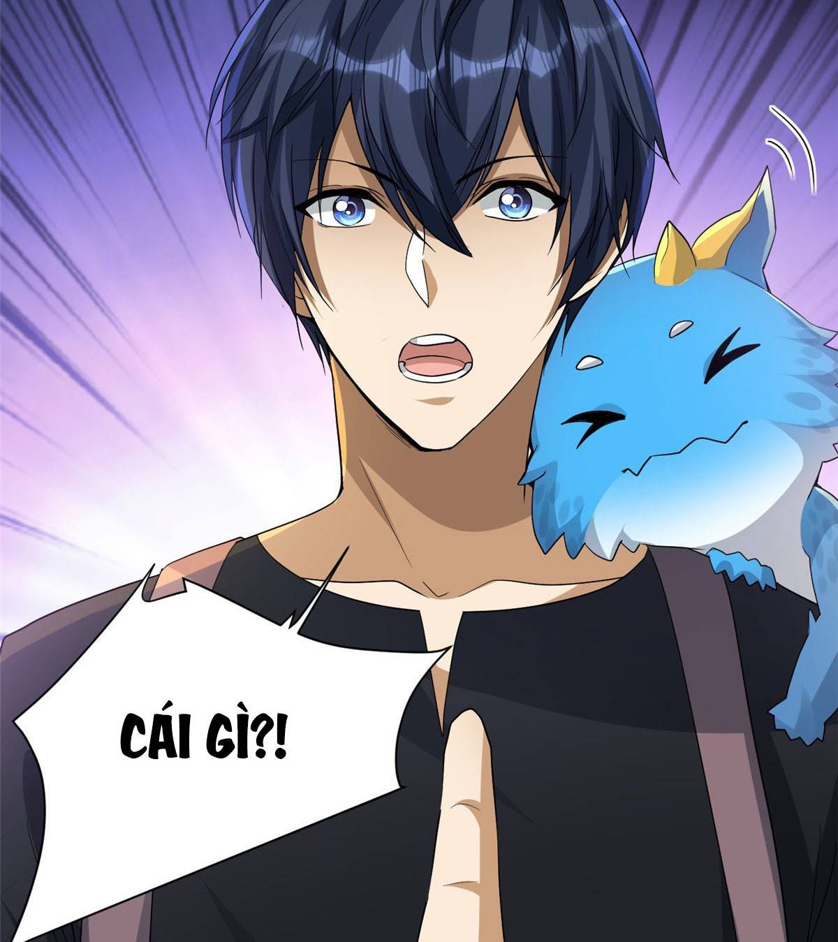 cựu nhật ngự long chapter 4.1 29