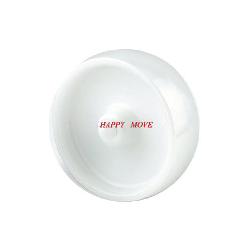 Bánh xe đẩy nhựa nylon rời, chịu tải 30 - 40kg - PAREO