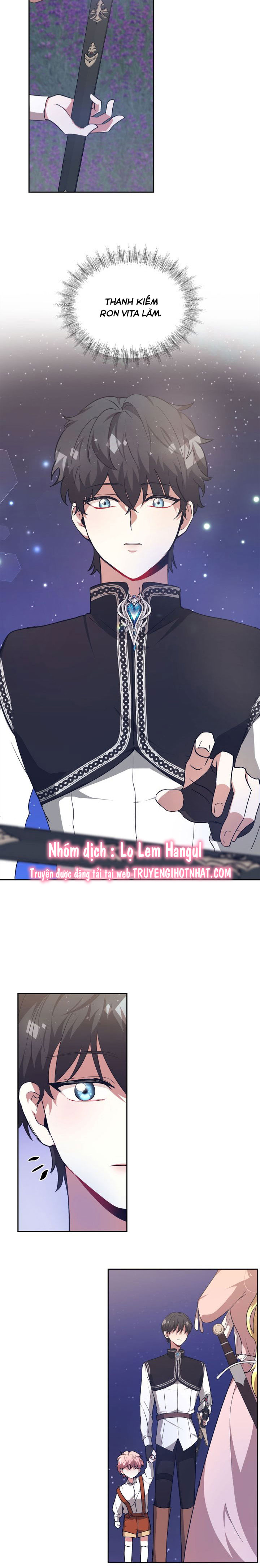 công nương eluana vita chapter 6 13