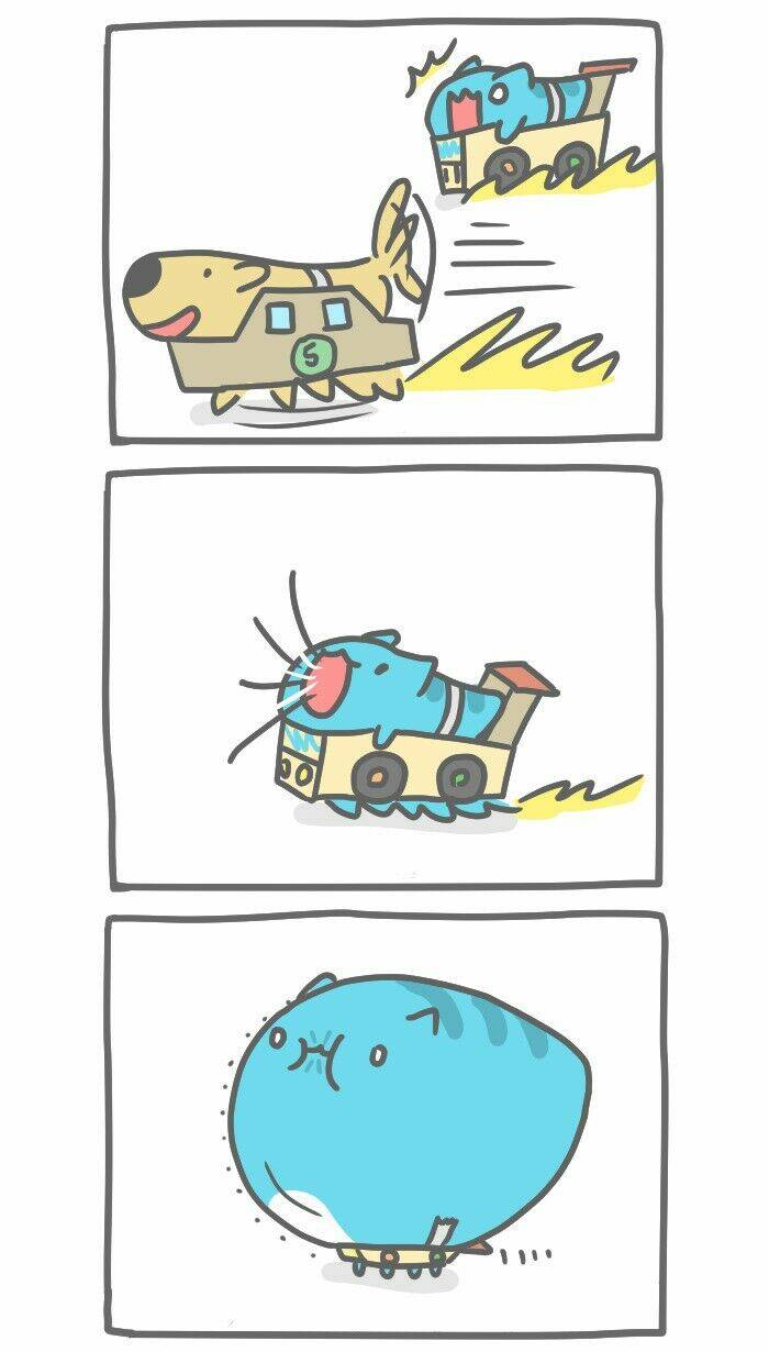 bugcat-capoo chapter 47 3