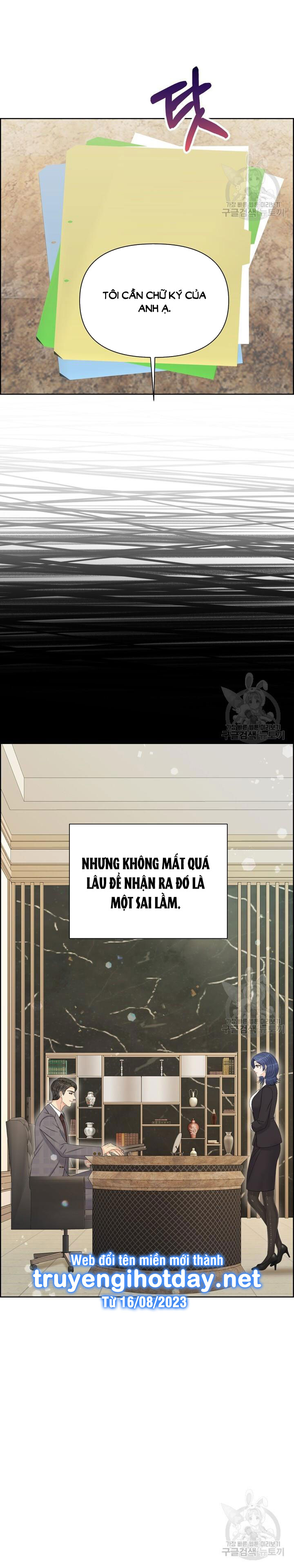 Em Sẽ Chọn Alpha Nào~ chapter 93.2 - Trang 18