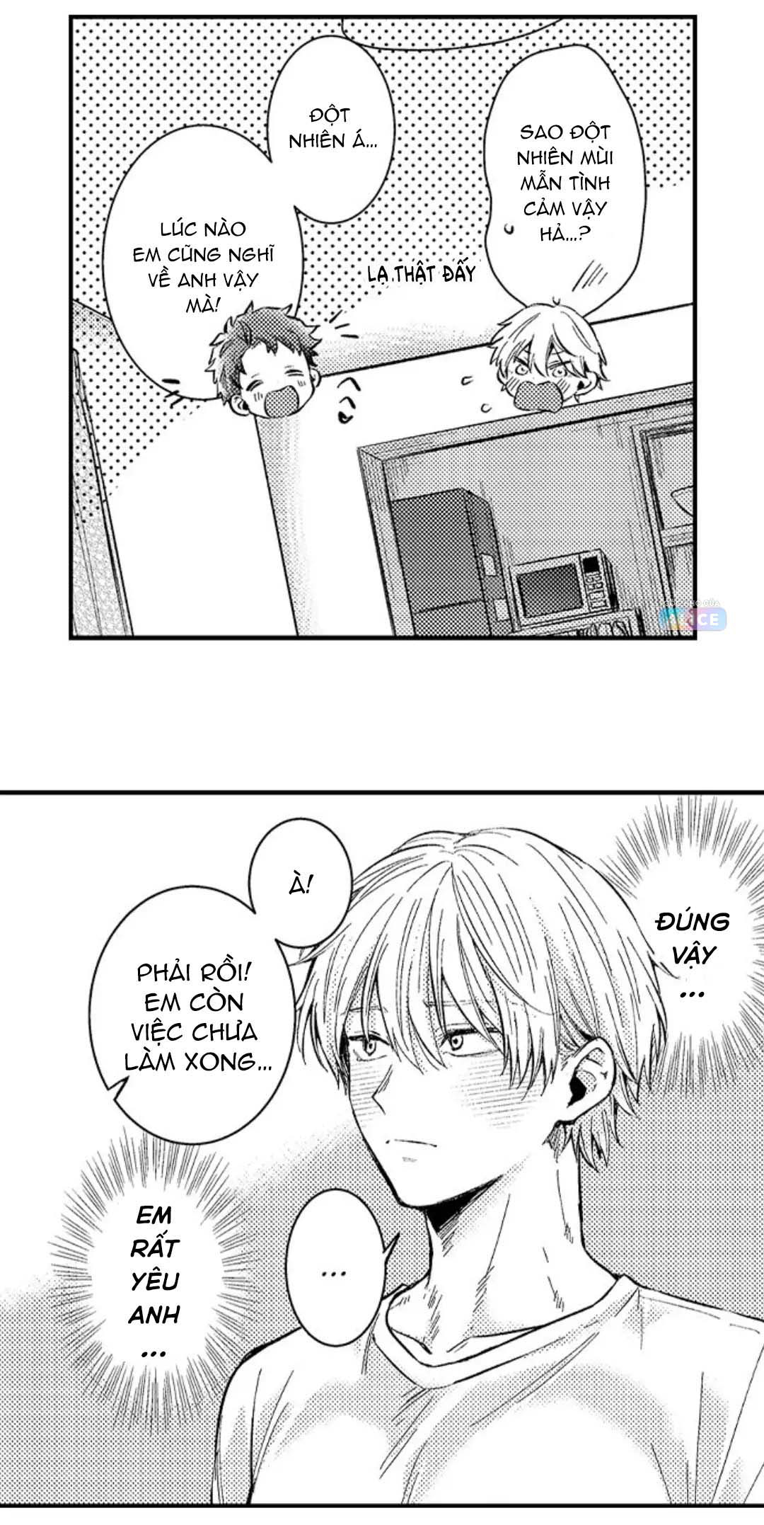 chơi em đi chồng yêu! chapter 5 8