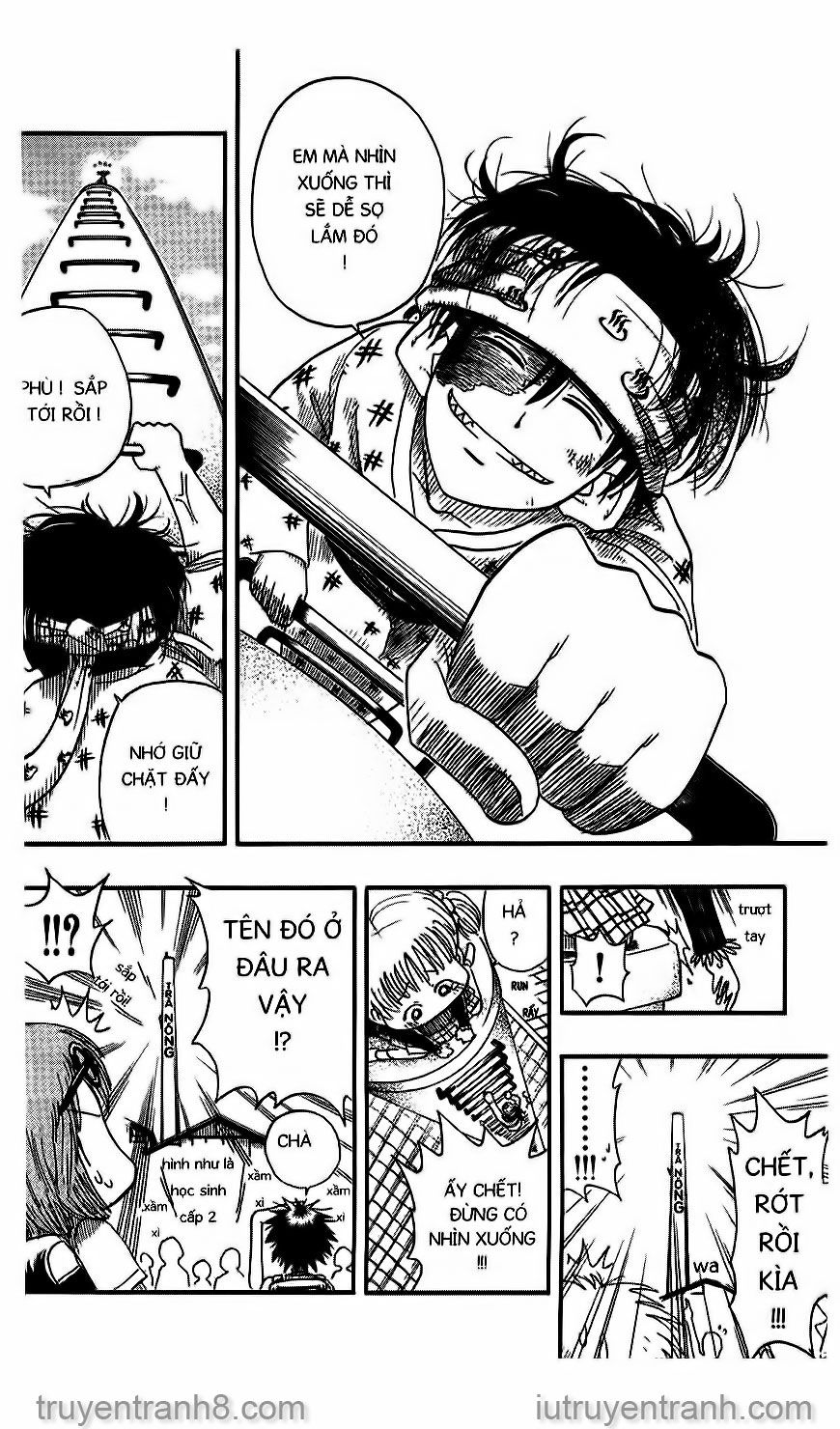 law of ueki chapter 6 14