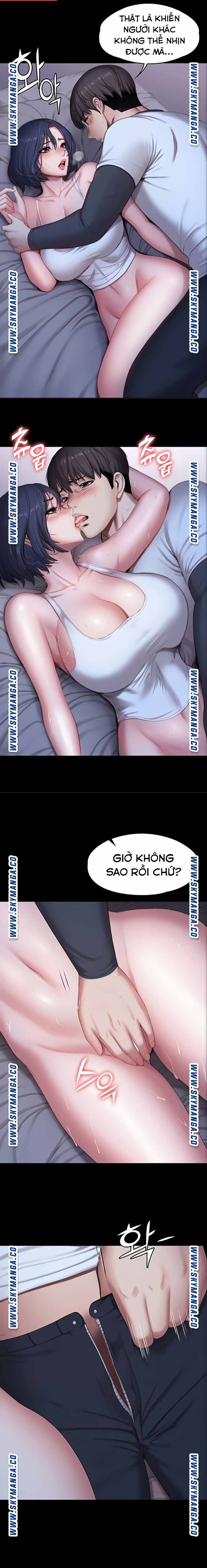 hlv phòng fitness chapter 86 6