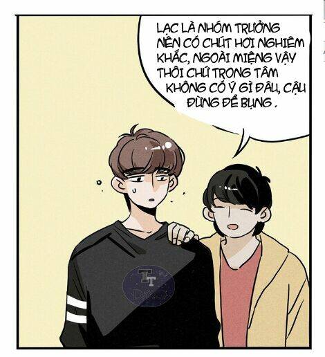 nhật kí đường đến sân khấu chapter 9 9