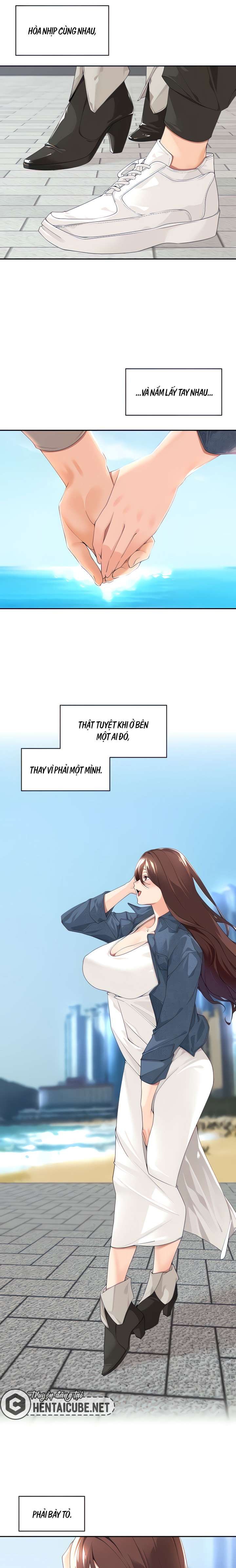 quản lý à, mắng tôi nữa đi! chapter 33 2