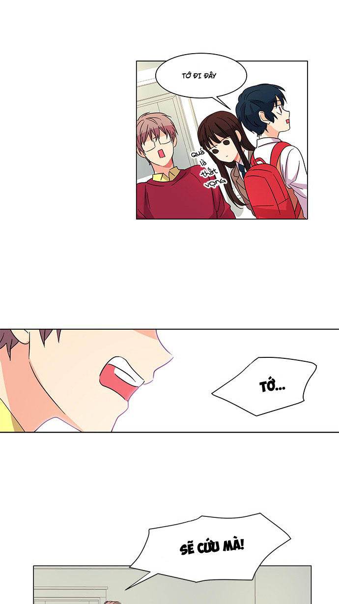 cô bạn gái kì lạ của tôi chapter 5 27