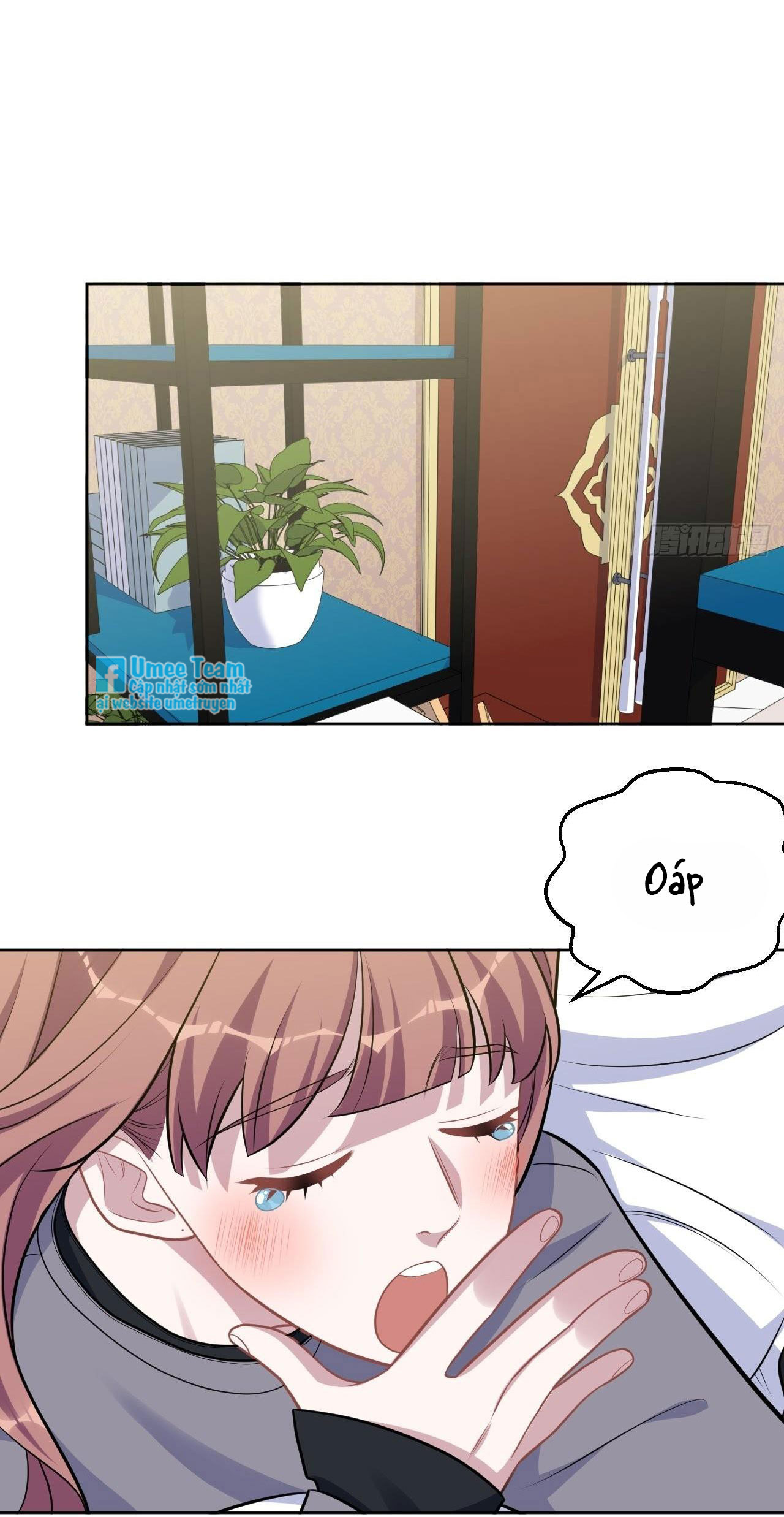 bố vợ đại nhân là bà xã chapter 217 22