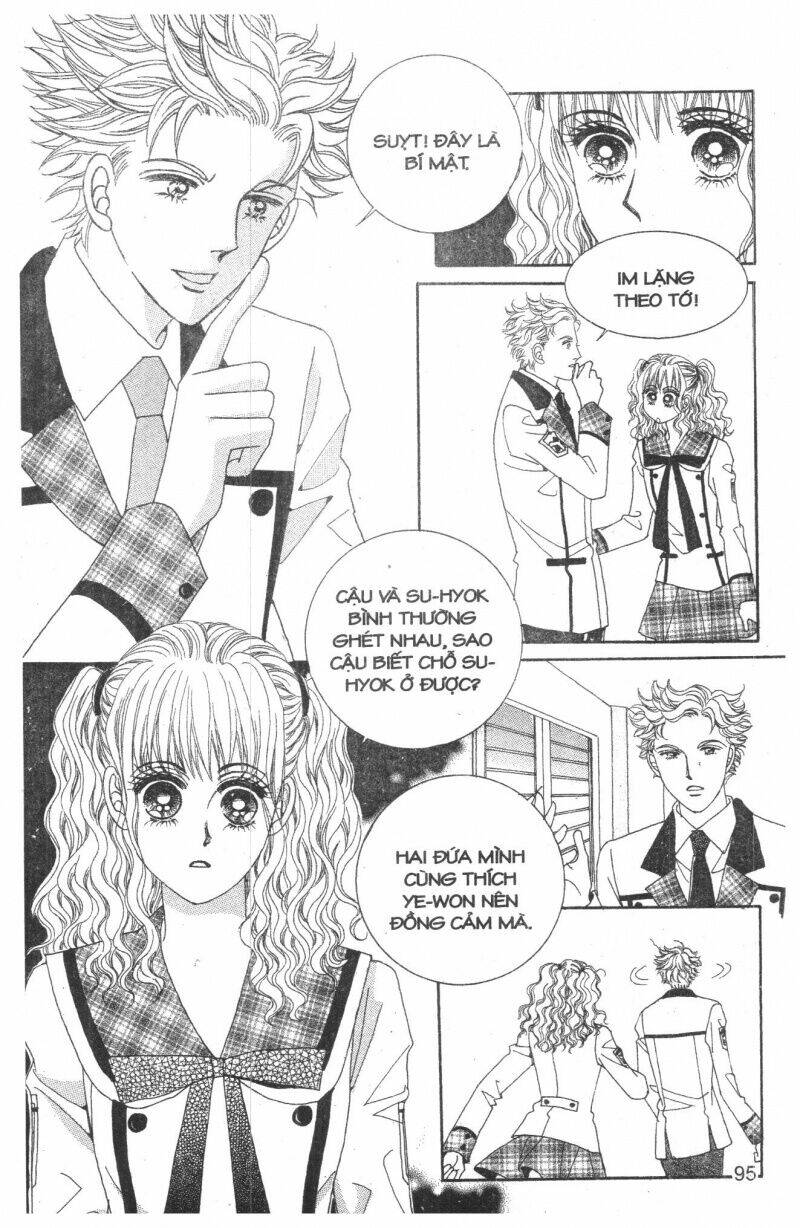 công chúa giả mạo chapter 17 42