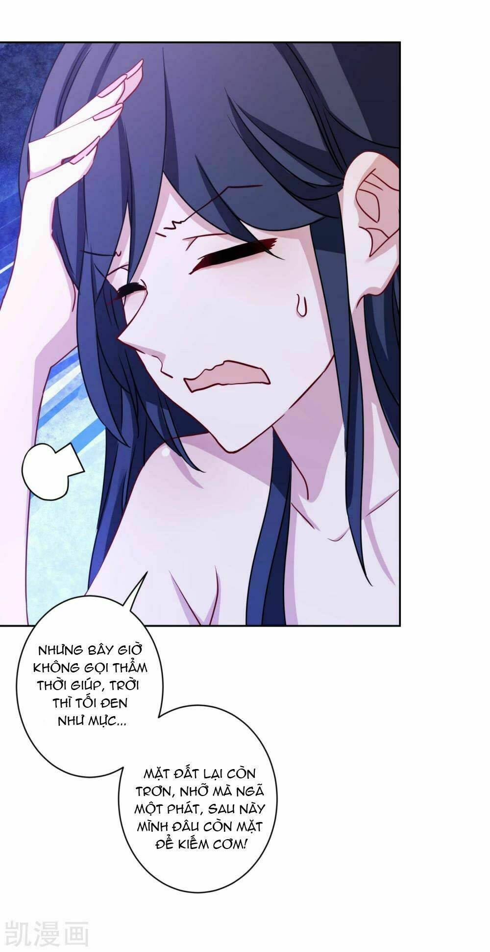 nhân vật phản diện: không ngọt không lấy tiền chapter 16.1 6