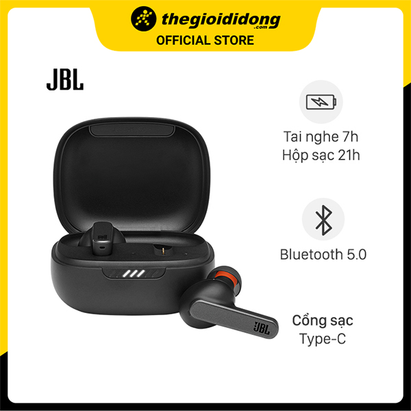 Tai nghe Bluetooth True Wireless JBL LIVE PRO - Hàng Chính Hãng