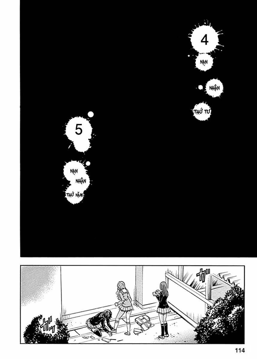 fukushuu kyoushitsu chapter 4 5