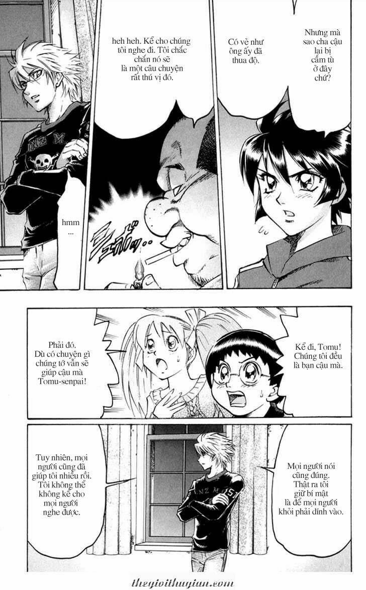 gamble fish chapter 53 7