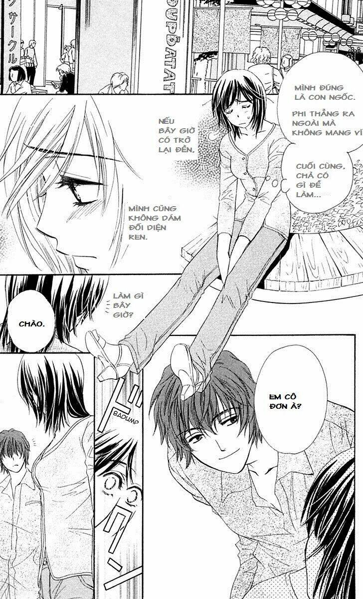 tsuiteru kanojo (enjouji maki) chapter 3 21