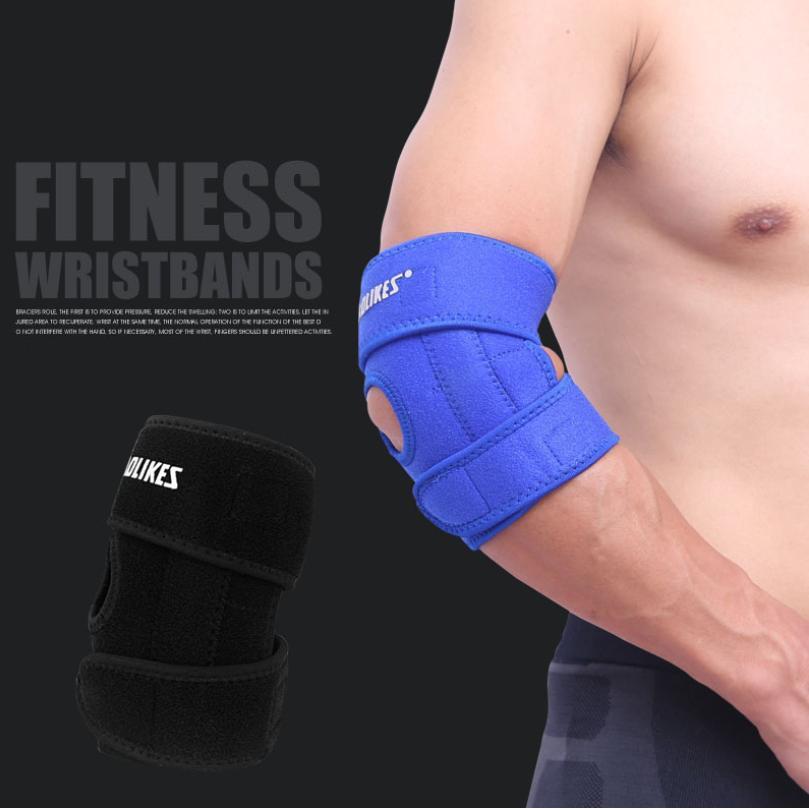 Băng Khuỷu Tay Aolikes - Mẫu mã mới, thiết kế đơn giản, hiệu quả ưu việt
