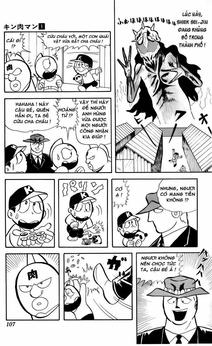 lực sĩ kinnikuman chapter 7 13