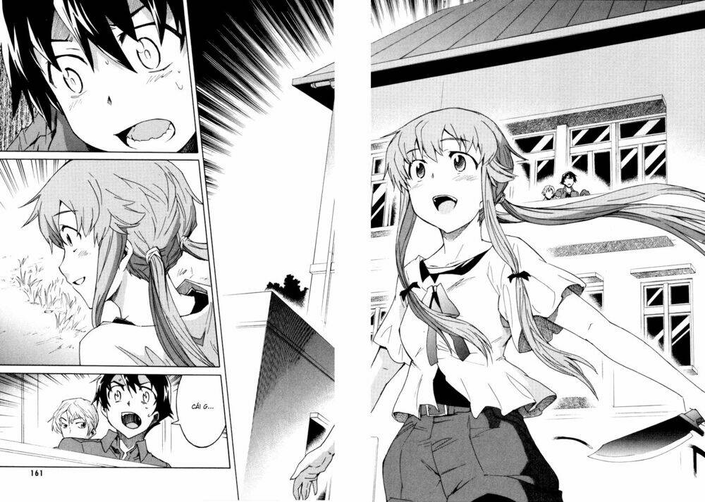 nhật kí tương lai chapter 27 34