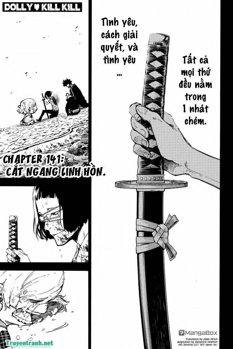 dolly kill kill chapter 141 2