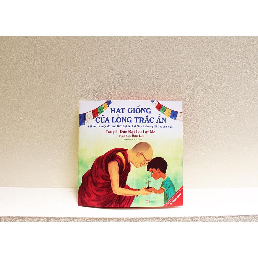 Sách Hạt giống của lòng trắc ẩn