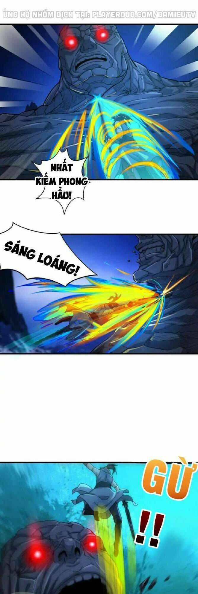 việc tu luyện hằng ngày của vũ đế chapter 42 24