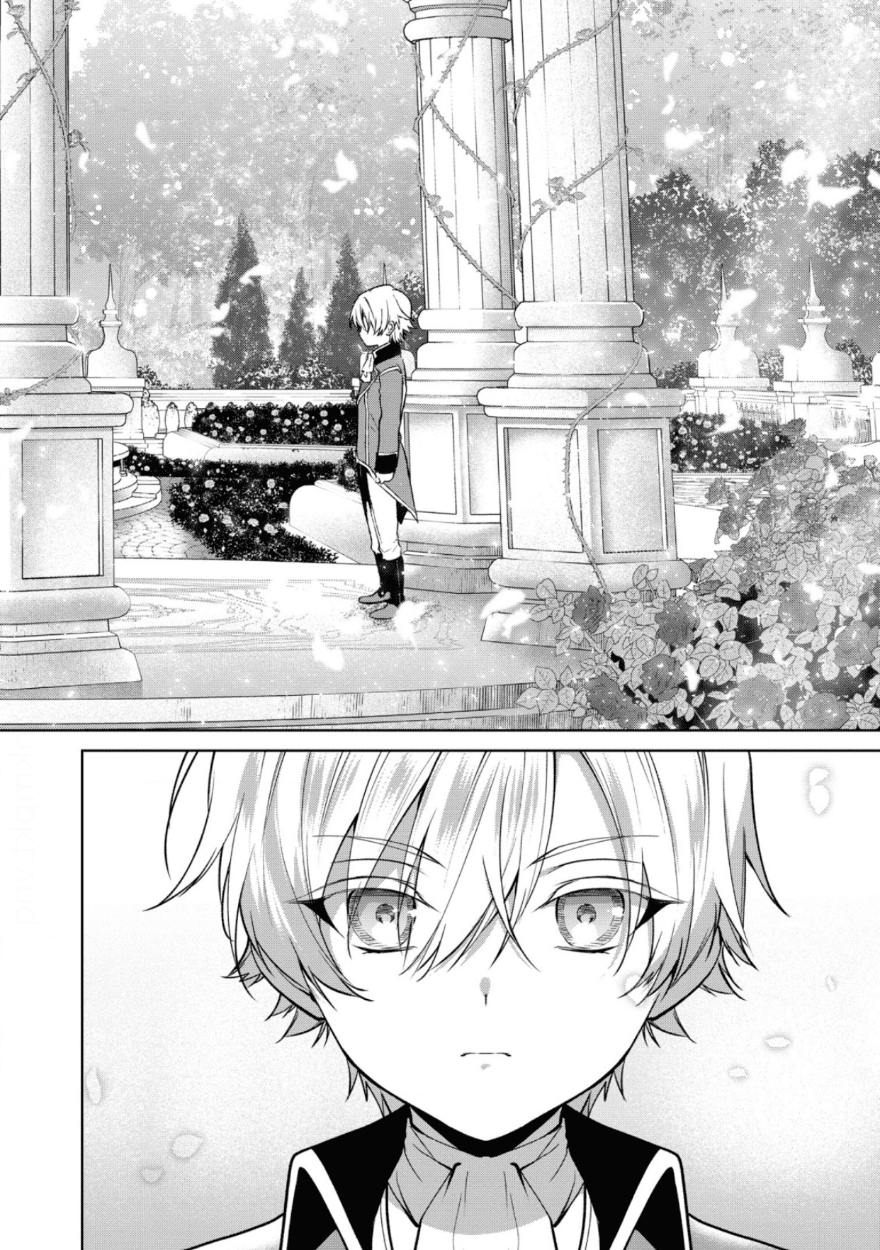 Dù Sao Cũng Bị Vứt Bỏ, Cuối Cùng Hãy Để Ta Được Cố Ý Làm Loạn chapter 15.2 - Trang 11