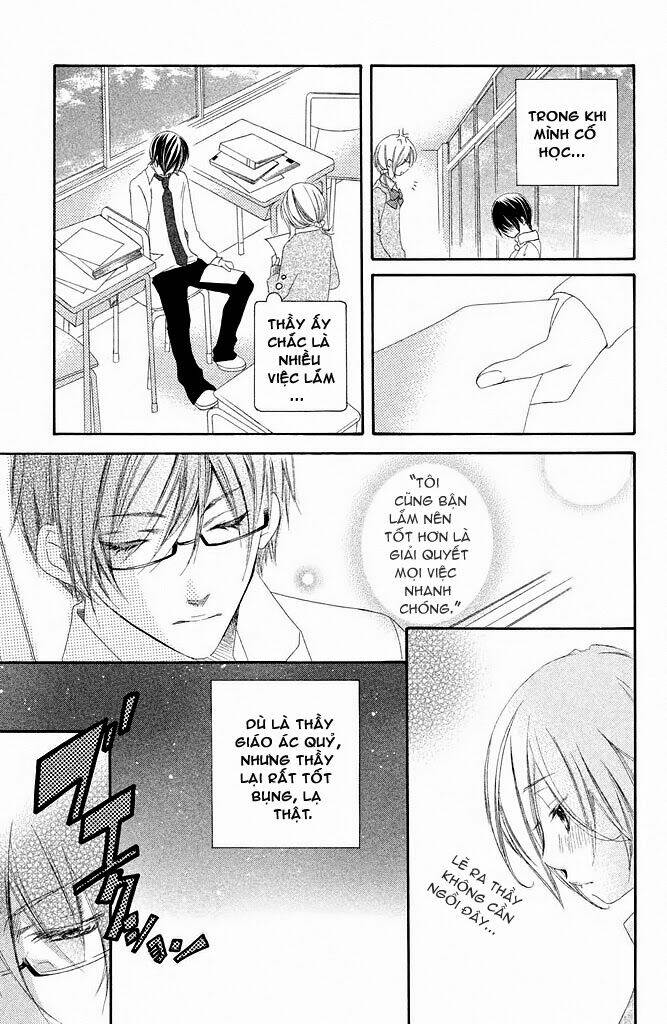 sensei, suki chapter 1 22