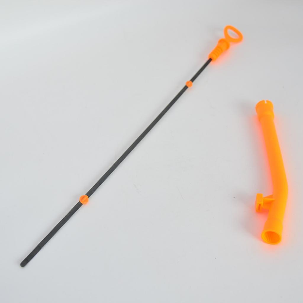 Oil Dipstick and Guide Tube Kit for VW Beetle Golf MK4 Bora for Audi A3 8L 8N