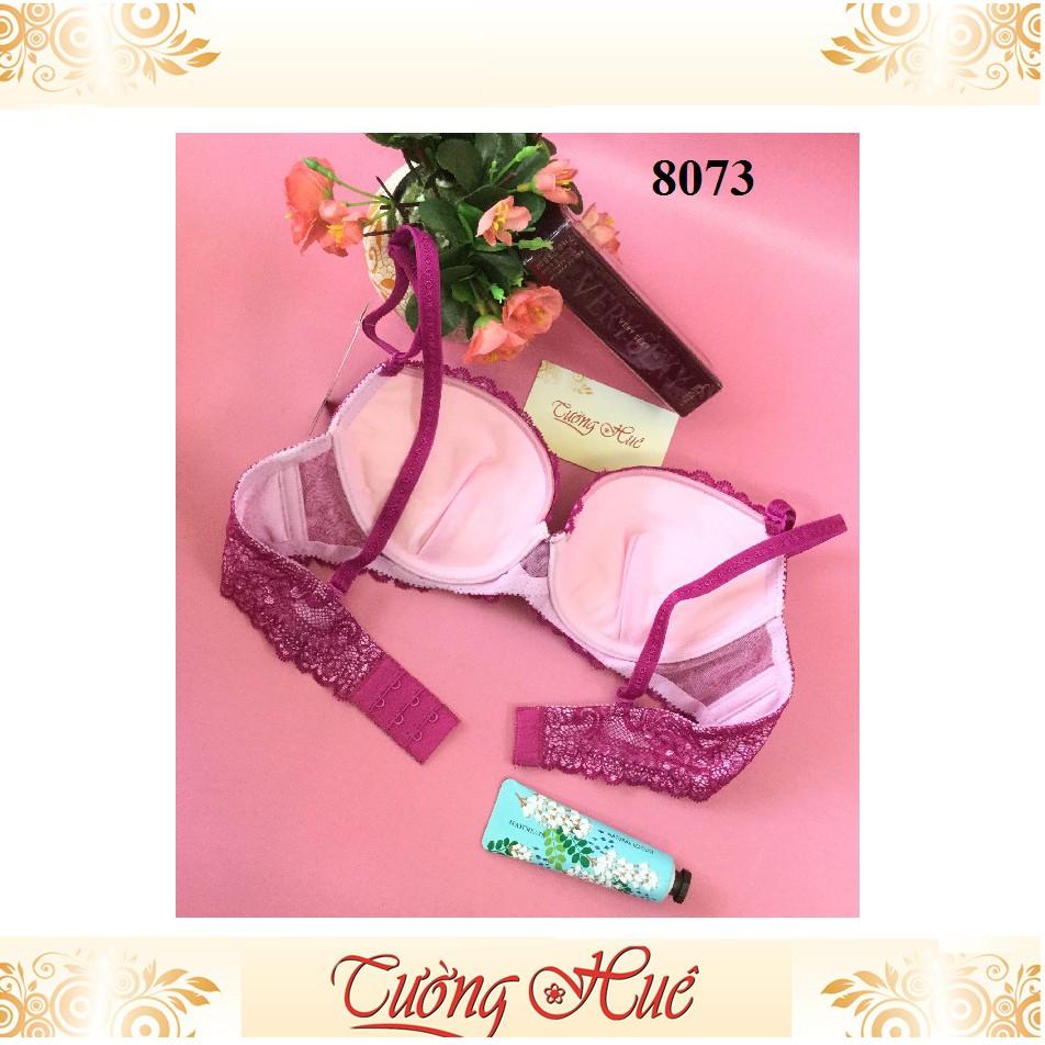 Áo lót nữ Annie Bfa 8073 ren.