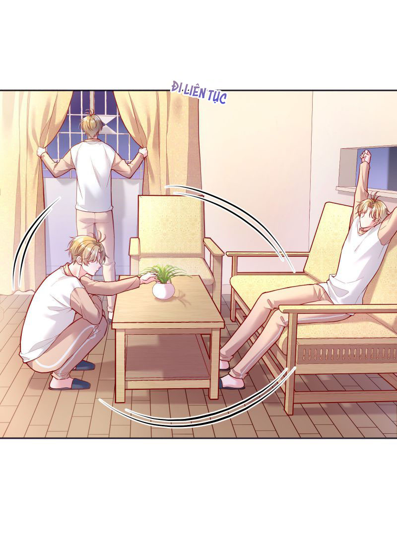 chàng nhân viên host và gã hàng xóm nguy hiểm chapter 50 34