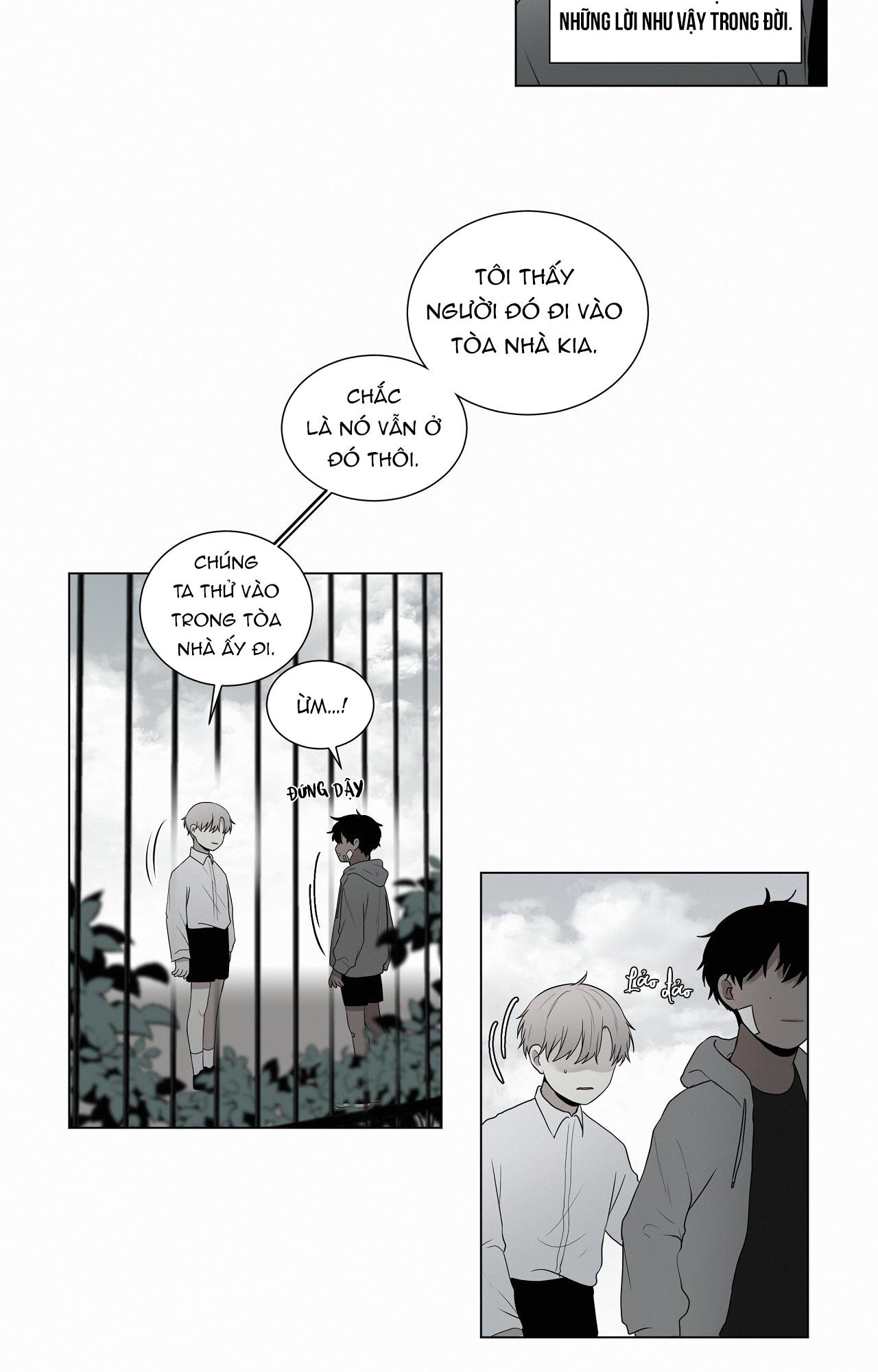 hiến tế máu chapter 29 12