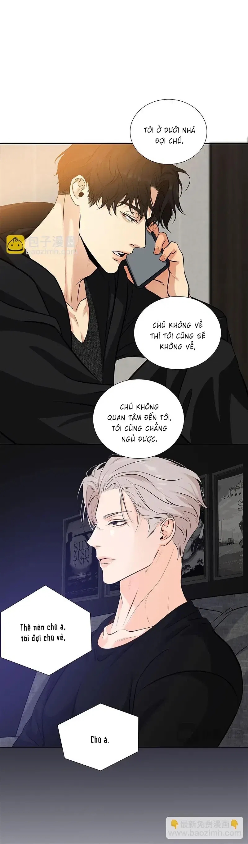 quan hệ nợ nần chapter 54 25