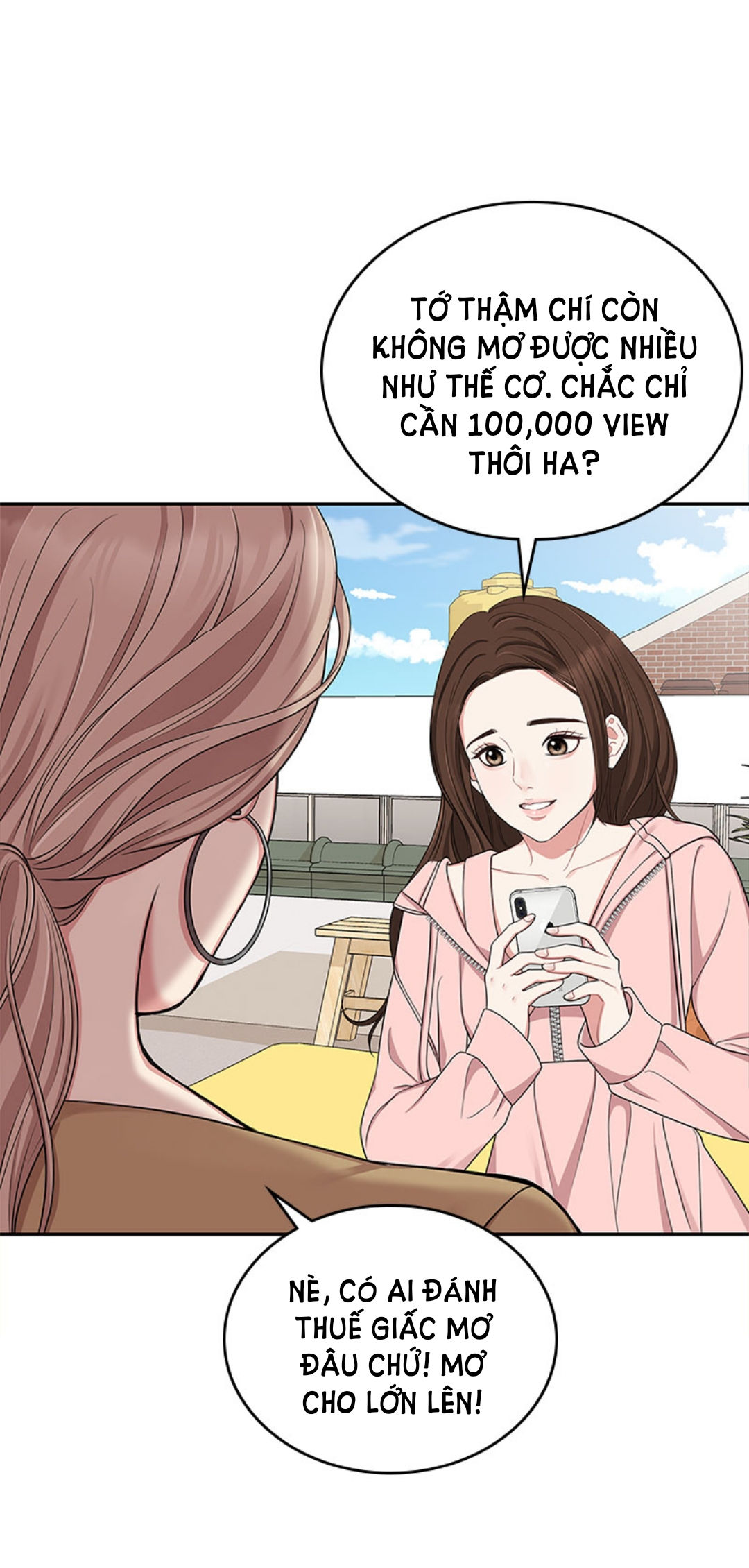 gửi em người đánh cắp những vì sao - to you who swallowed a star chapter 21.1 5