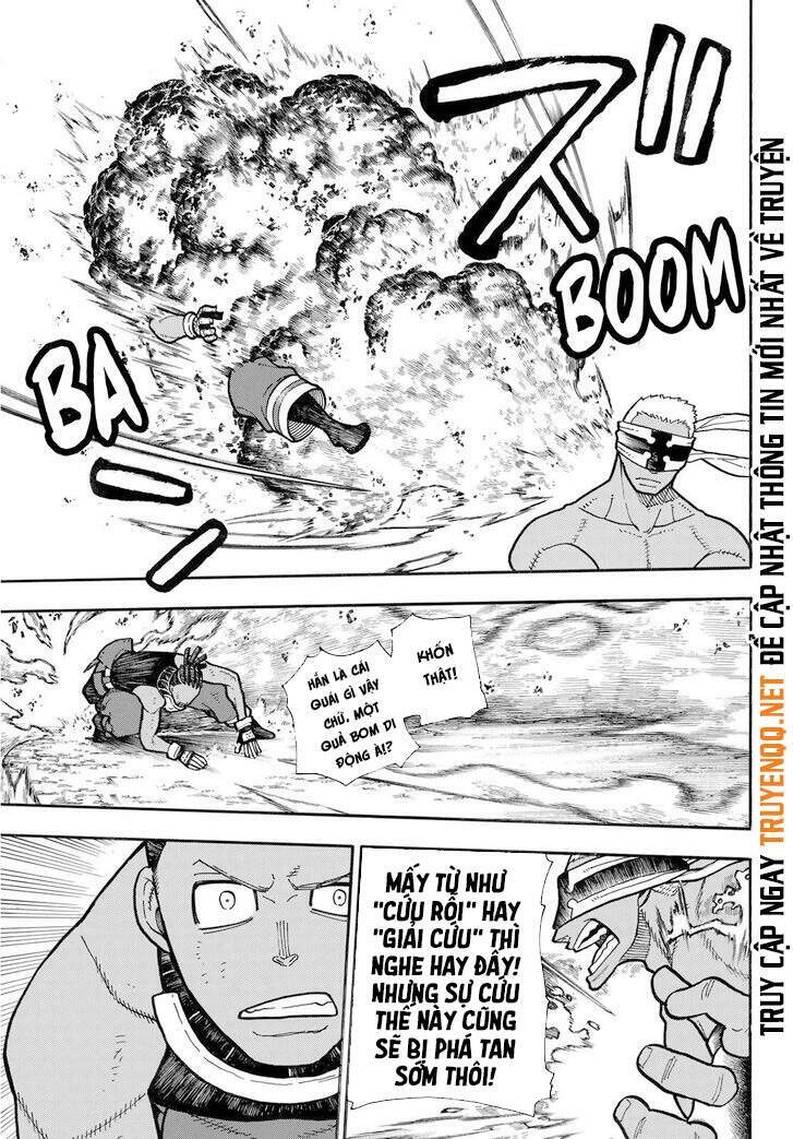 biệt đội lính cứu hỏa chapter 242 8