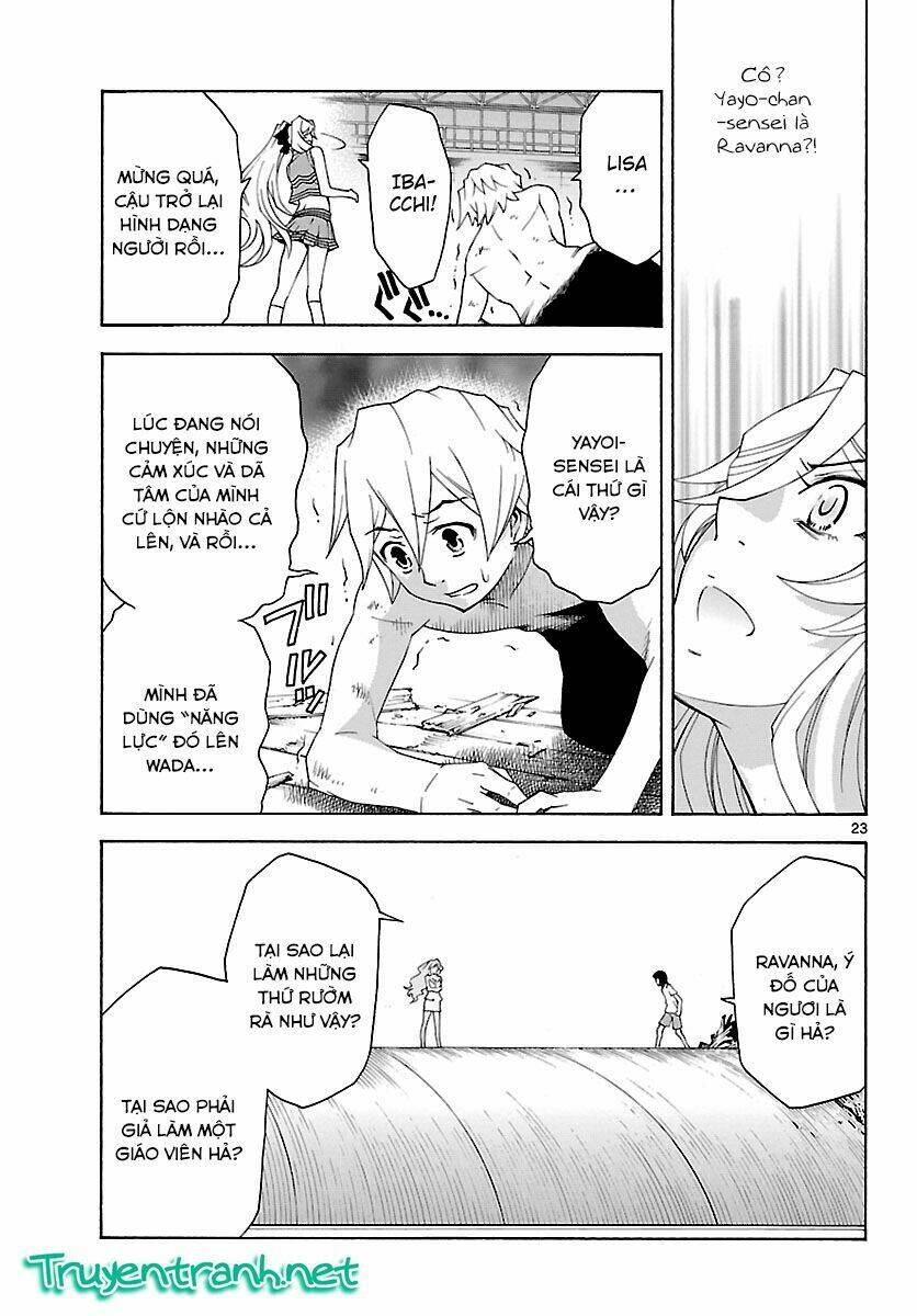 popcorn avatar chapter 24 26