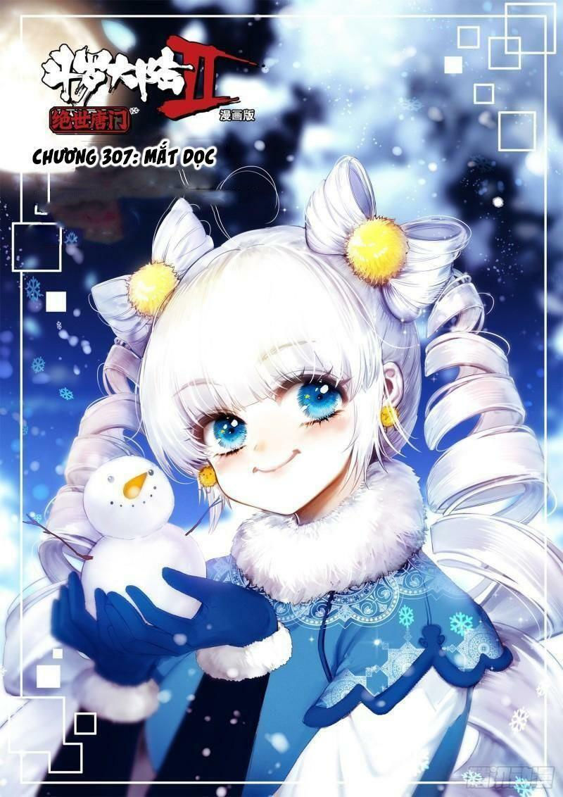 tuyệt thế đường môn - đấu la đại lục 2 chapter 307 1