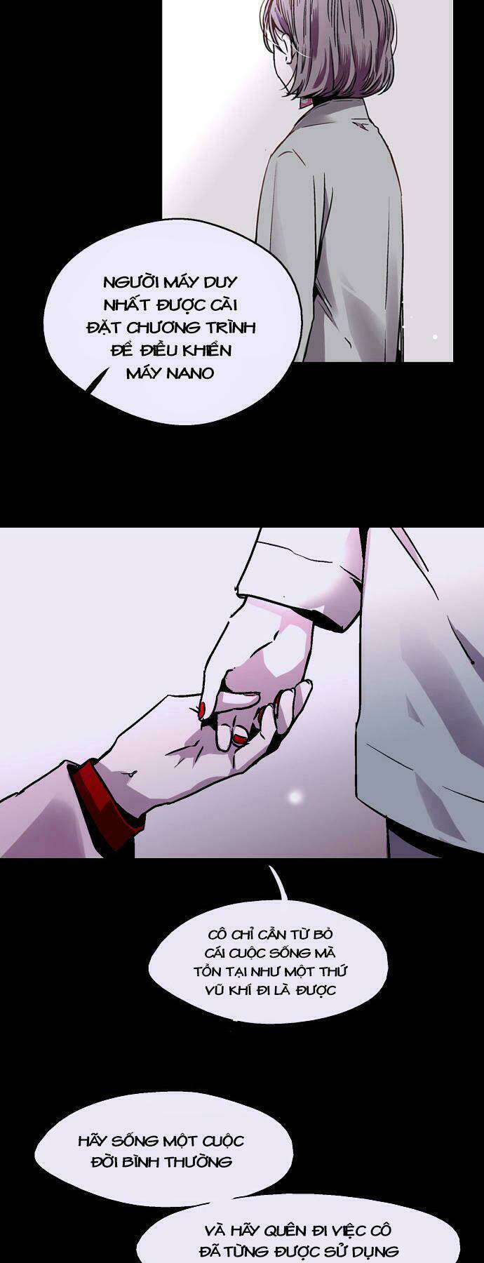 người máy hủy diệt chapter 108 28